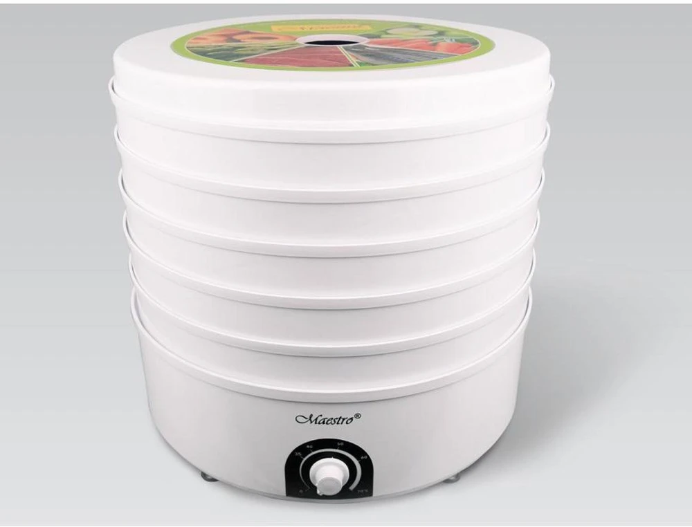 Maestro MR 766 Baltas 520 W