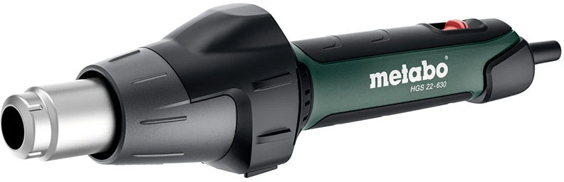 Elektrinė orapūtė HGS 22-630, MetaBOX145, Metabo