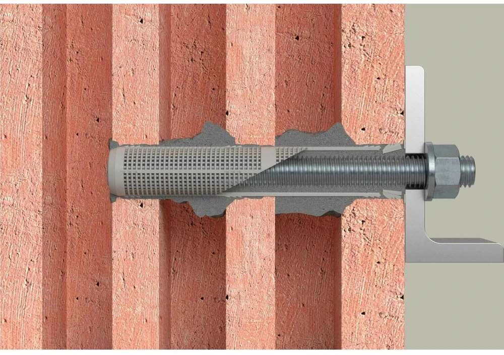 Fischer Ankerstange FIS A M10 x 150 (10 Stück)