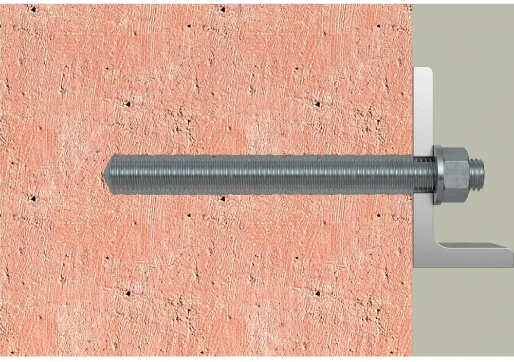 Fischer Ankerstange FIS A M10 x 150 (10 Stück)