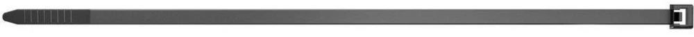 FISCHER OPASKA KABLOWA UBN 2,5 x 100mm Juoda 100szt.
