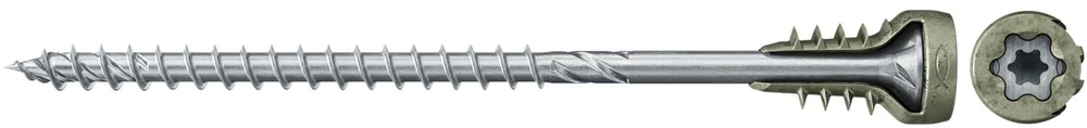 Drėkintuvas Fischer Justierschraube FAFS 5,0 x 120 TX25 (100 Stück)