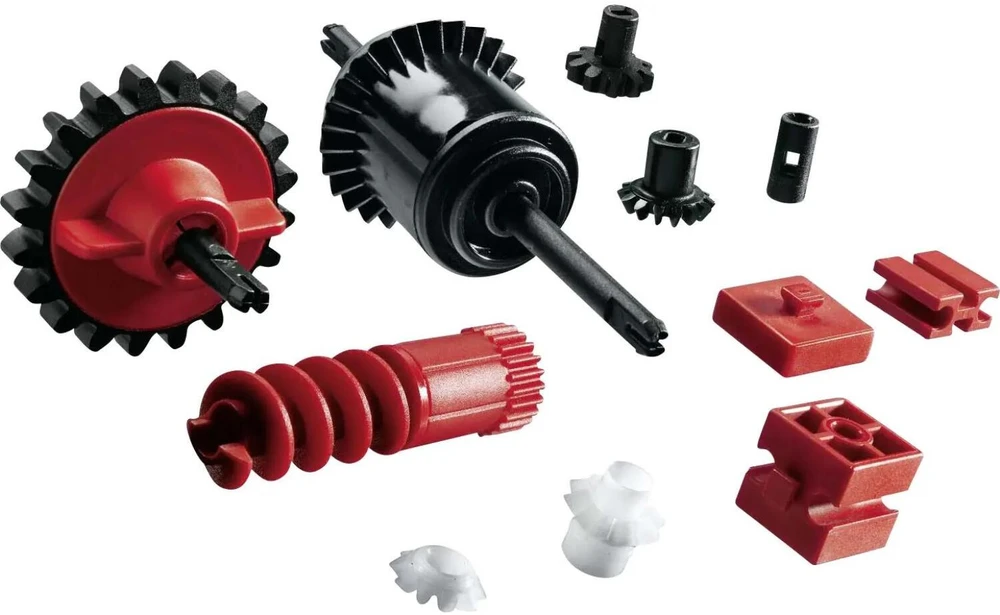 Fischer Technik Fischertechnik fischertechnik Motor Set XM
