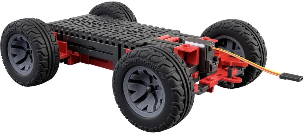 Fischer Technik Maker Kit Car