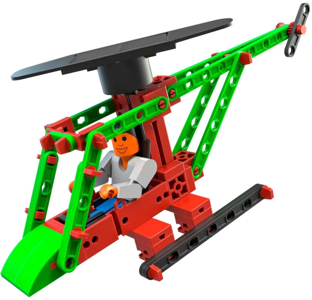 Fischer Technik fischertechnik 544616, 7 m., 80 vnt.
