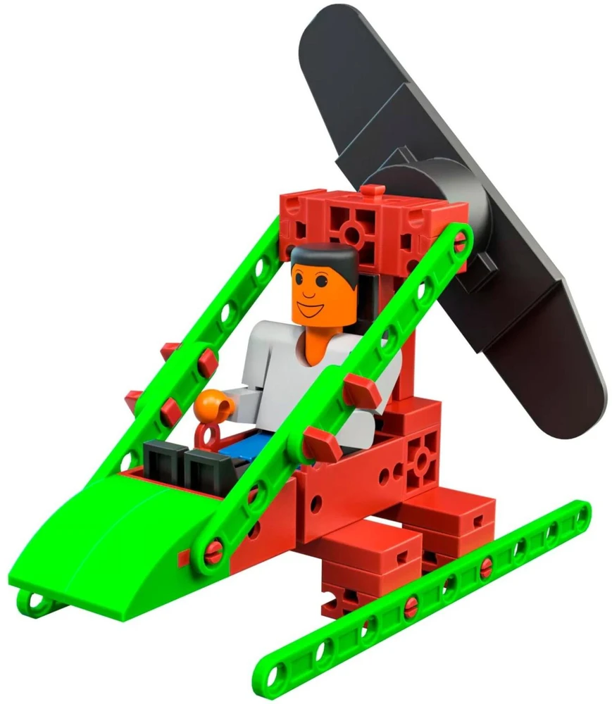 Fischer Technik fischertechnik 544616, 7 m., 80 vnt.
