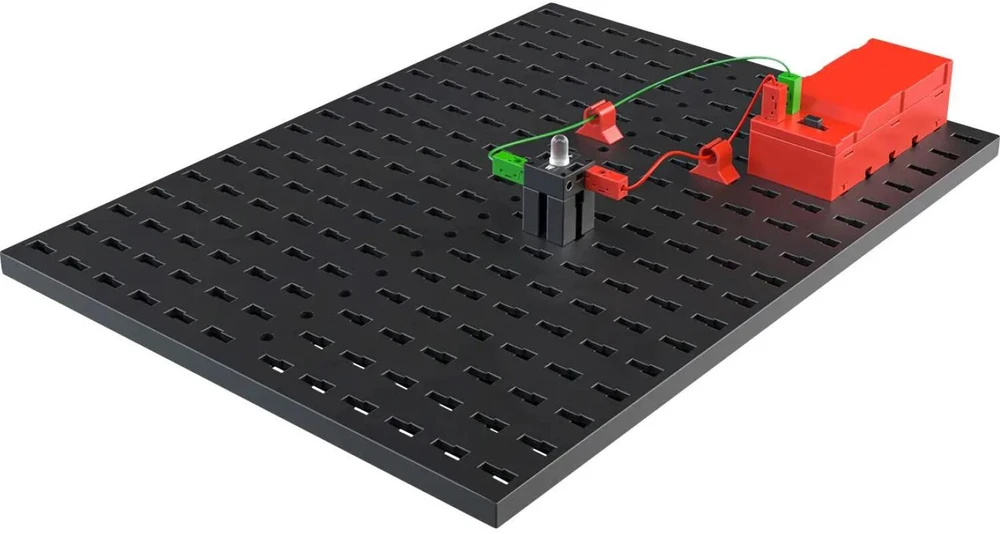 Fischer Technik Fischertechnik fischertechnik E-Tronic, construction toy