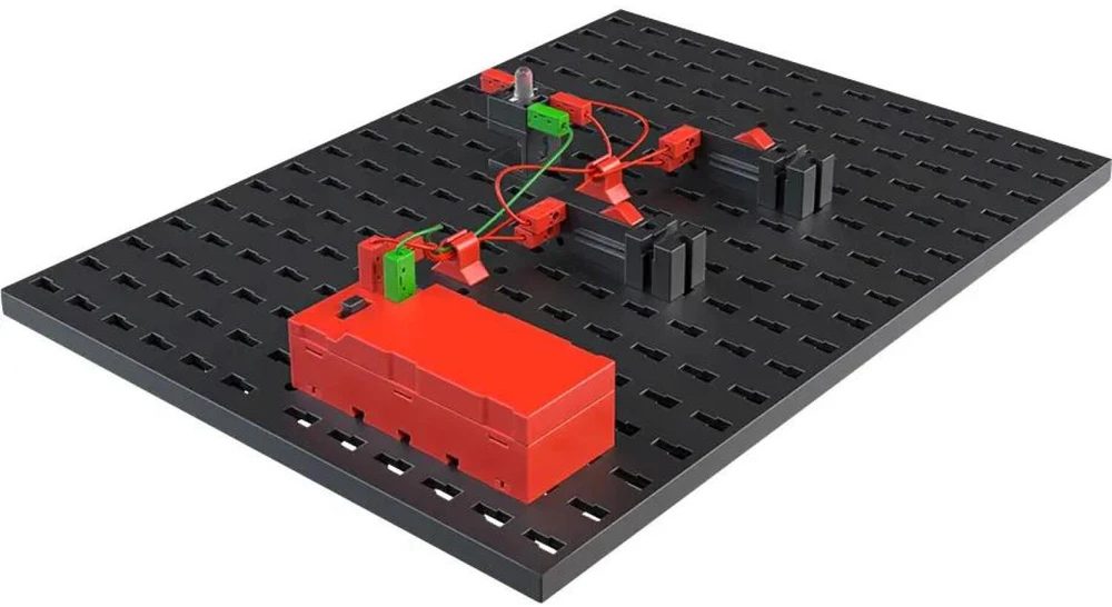 Fischer Technik Fischertechnik fischertechnik E-Tronic, construction toy