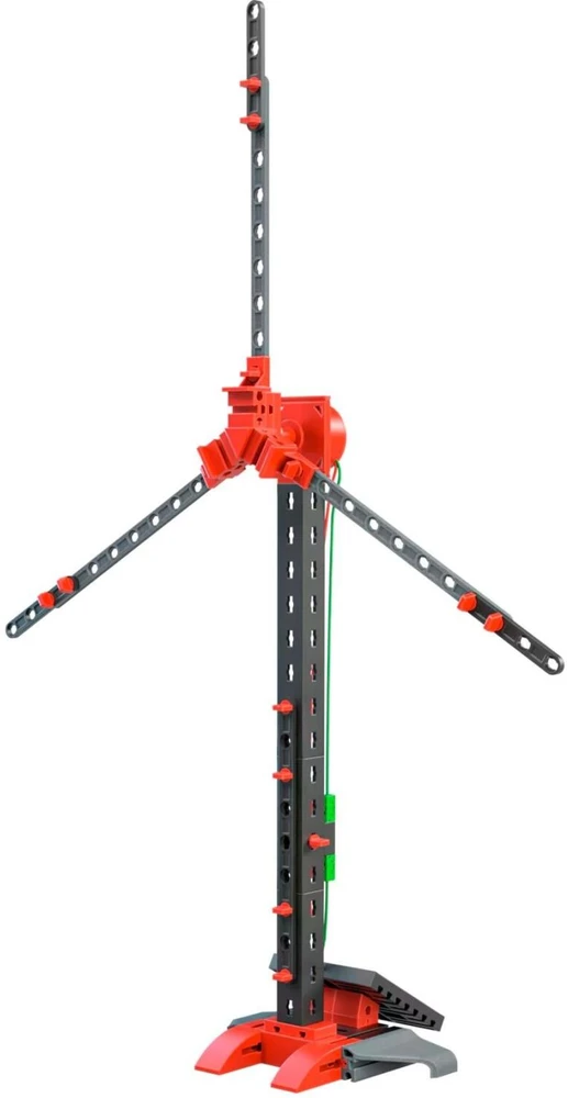 Fischer Technik Clementoni fischertechnik saulės energija, statybinis žaislas
