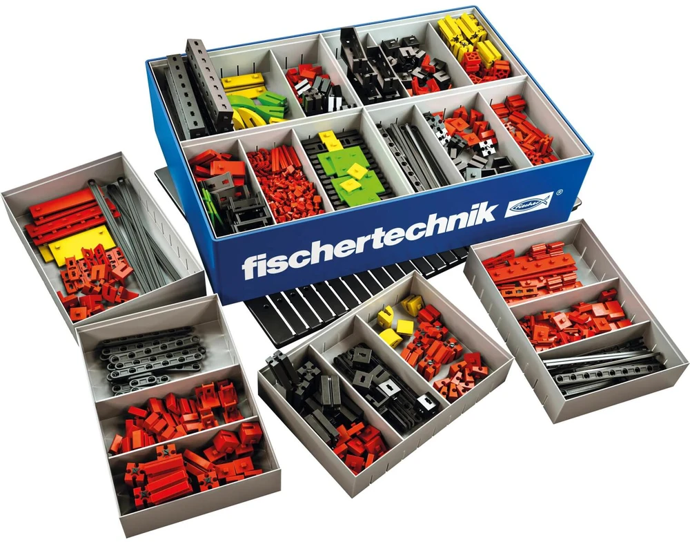 Fischer Technik Fischertechnik Creative Box Basic, construction toy