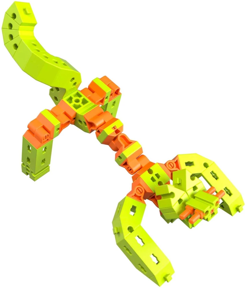 Fischer Technik fischertechnik Advanced Animal Frirends ab 7J.