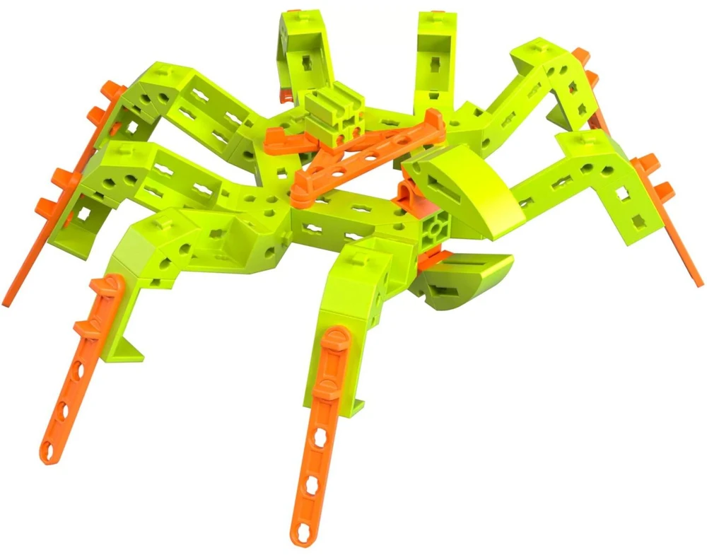 Fischer Technik fischertechnik Advanced Animal Frirends ab 7J.