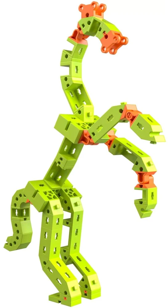 Fischer Technik fischertechnik Advanced Animal Frirends ab 7J.