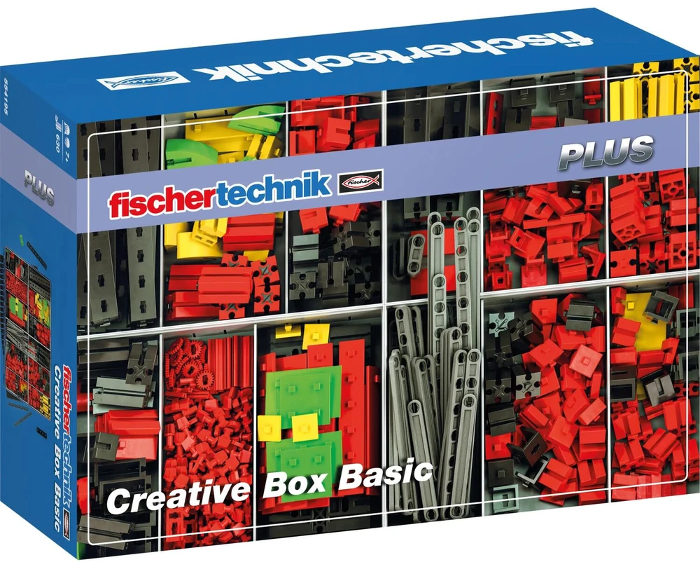 Fischer Technik Fischertechnik Creative Box Basic, construction toy