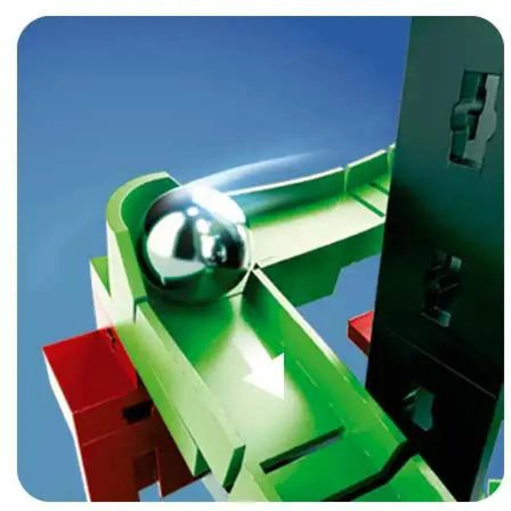 Fischer Technik Fischertechnik Dynamic Kugelbahn S ab 7J.