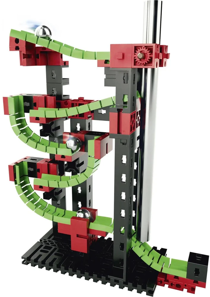 Fischer Technik Fischertechnik Dynamic Kugelbahn S ab 7J.