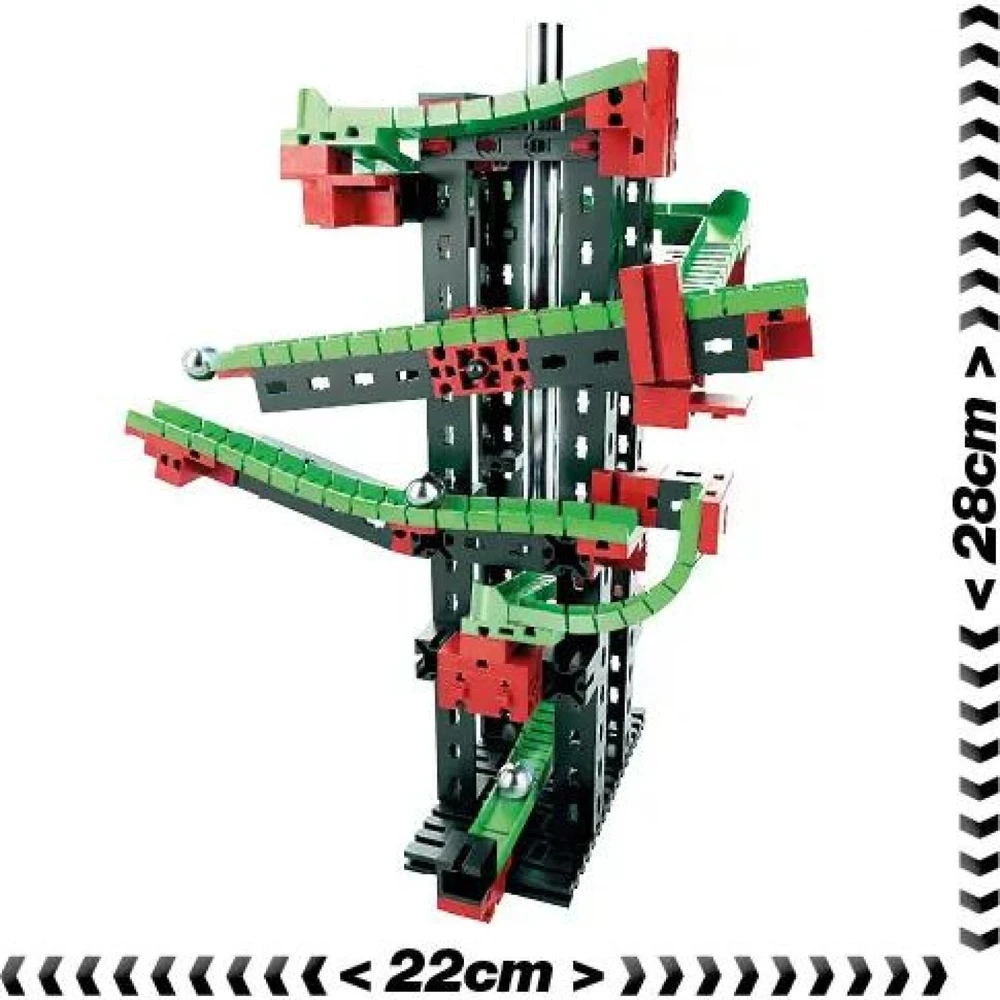 Fischer Technik Fischertechnik Dynamic Kugelbahn S ab 7J.