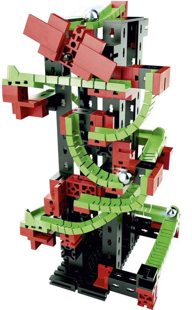 Fischer Technik Fischertechnik Dynamic Kugelbahn S ab 7J.