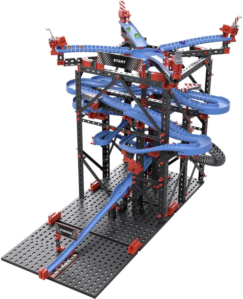 Fischer Technik fischertechnik 564070 Marble Competition Bausatz ab 8 Jahre