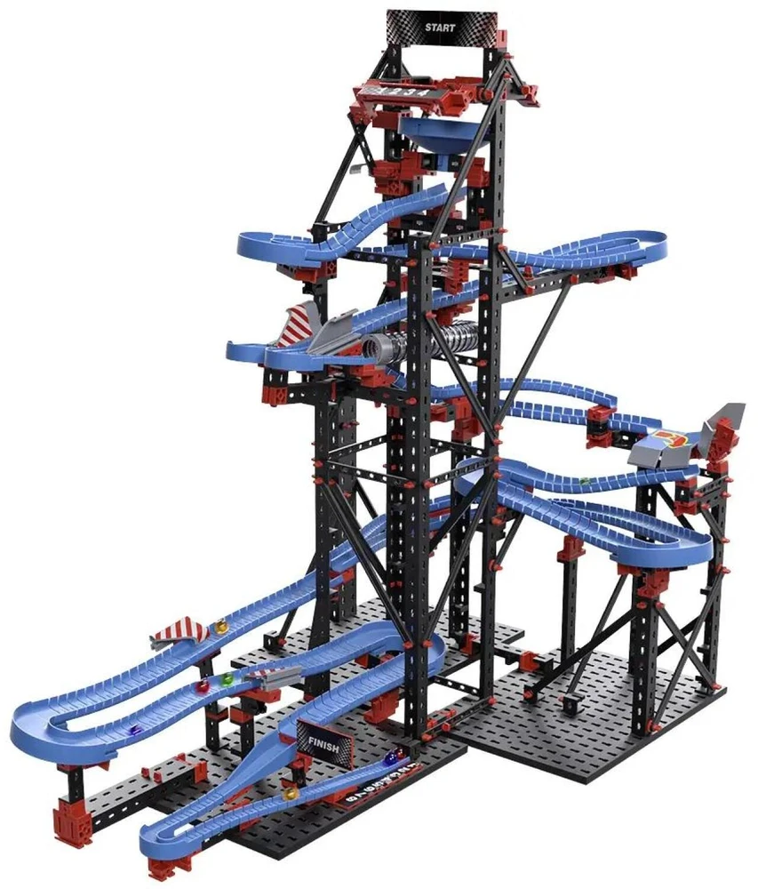 Fischer Technik fischertechnik 564070 Marble Competition Bausatz ab 8 Jahre