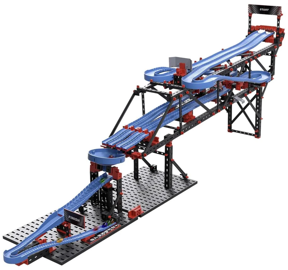 Fischer Technik fischertechnik 564070 Marble Competition Bausatz ab 8 Jahre