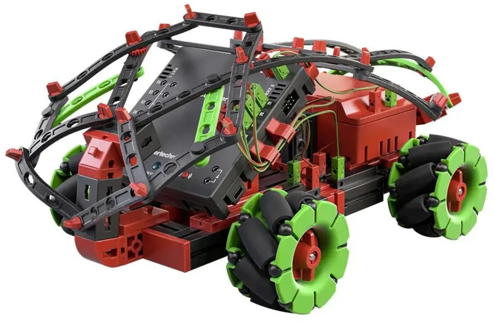 Fischer Technik Robotics Smarttech Max