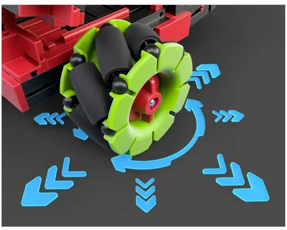 Fischer Technik Robotics Smarttech Max