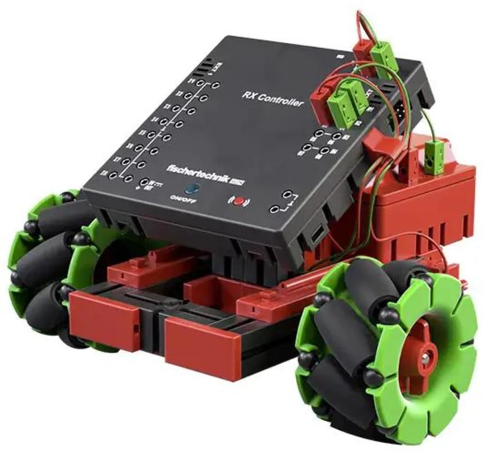 Fischer Technik Robotics Smarttech Max