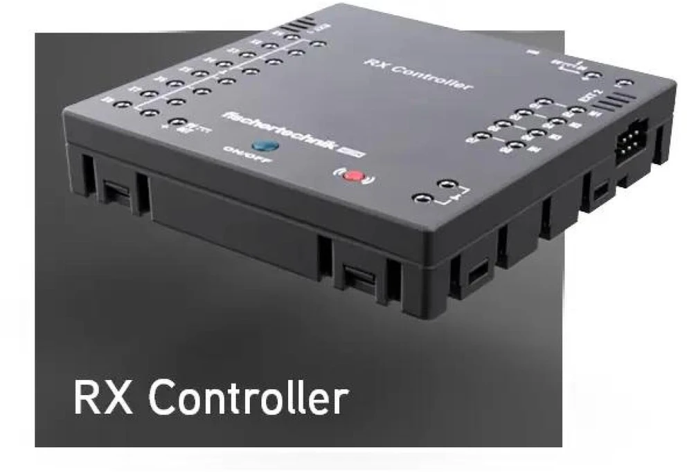 Fischer Technik Robotics Smarttech Max