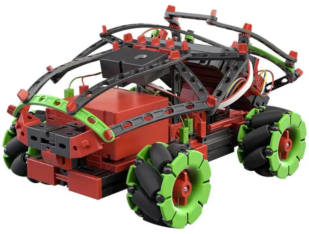 Fischer Technik Robotics Smarttech Max