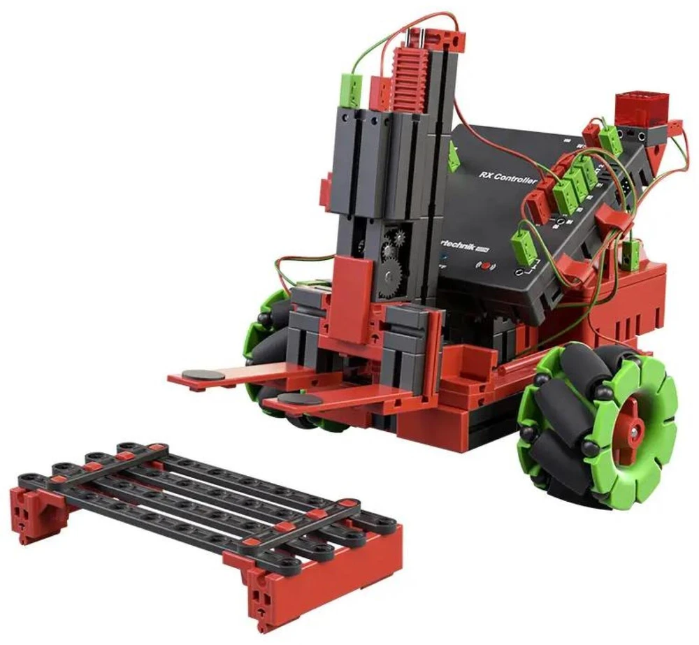 Fischer Technik Robotics Smarttech Max