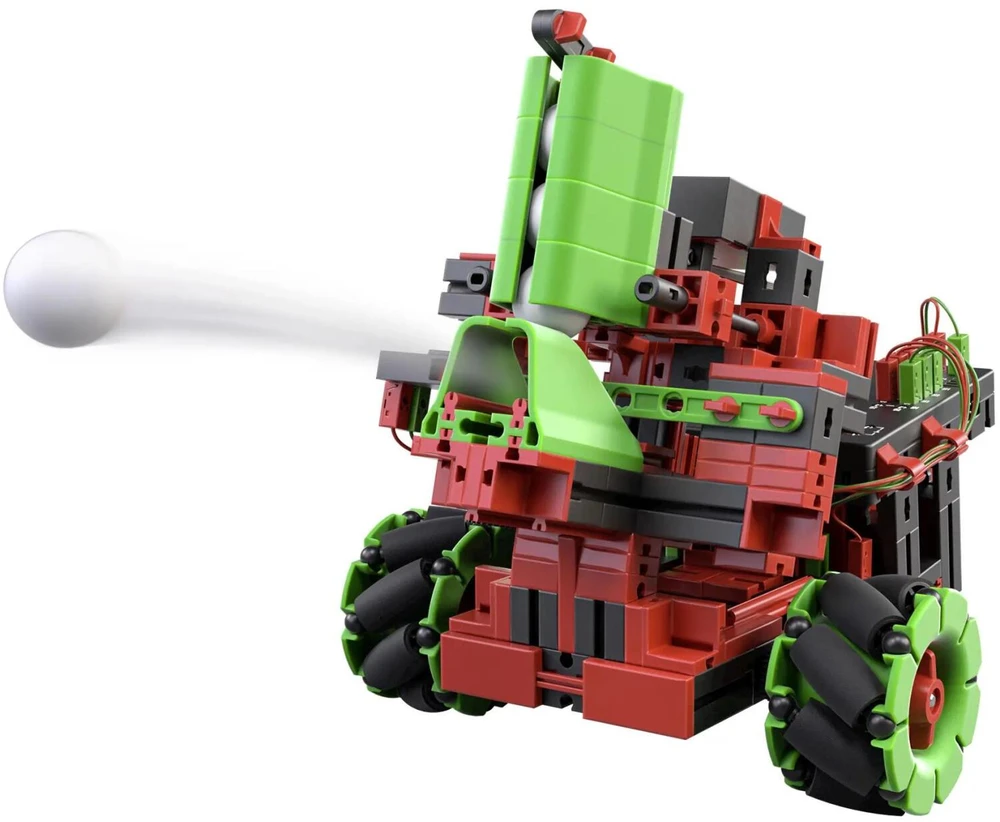 Fischer Technik Robotics Smarttech Max
