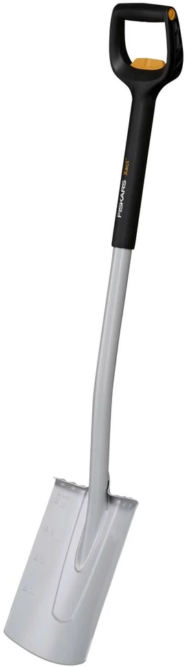 Fiskars Xact™ tiesus kastuvas (teleskopinis)