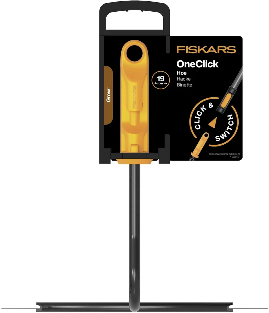 Kauptukas Fiskars OneClick 1080683, plienas