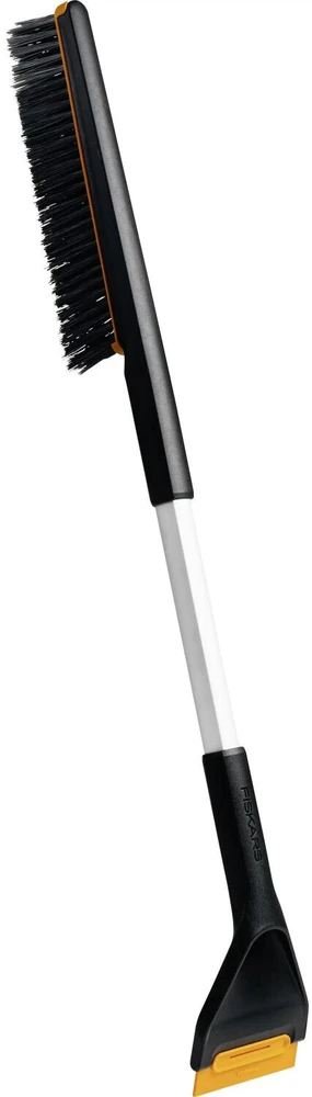 Fiskars Plus automobilio sniego šepetys ir ledo grandiklis, ilgas