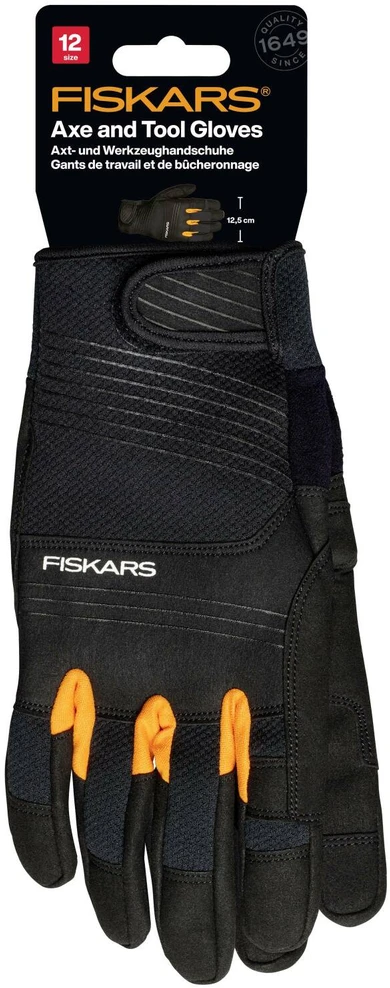 Pirštinės Fiskars 1071151; 12 dydis