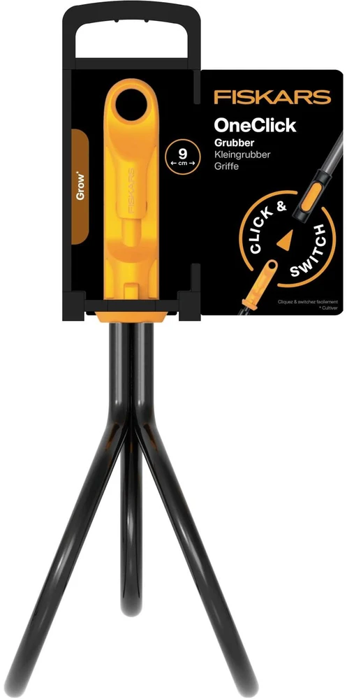 Kauptukas Fiskars OneClick 1080686, plienas