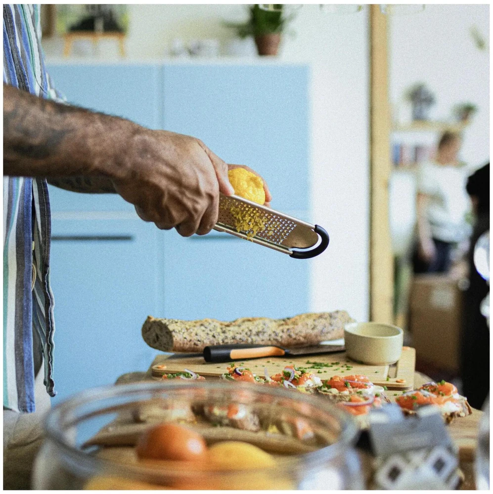 FISKARS TARKOS, SMULKIOS AKUTĖS