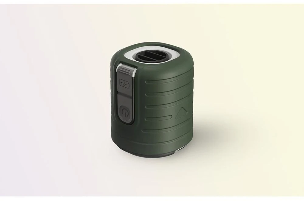 Flextail apsauginis dėklas Tiny Pump 2X (žalias)