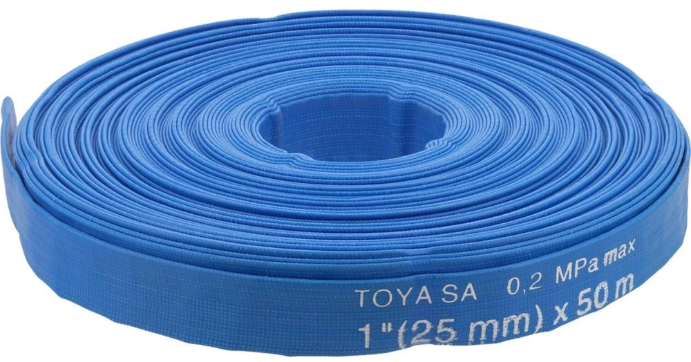 FLO Toya Sa Poland Žarna 1 "50 m vandens siurbliams (79982)