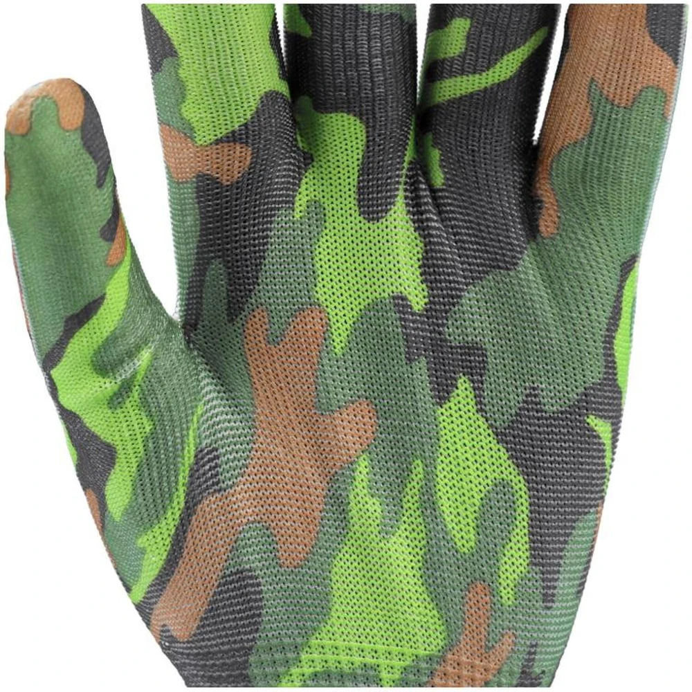 FLO CAMO GARDEN PIRŠTINĖS TIPAS: A DYDIS: 8 colių