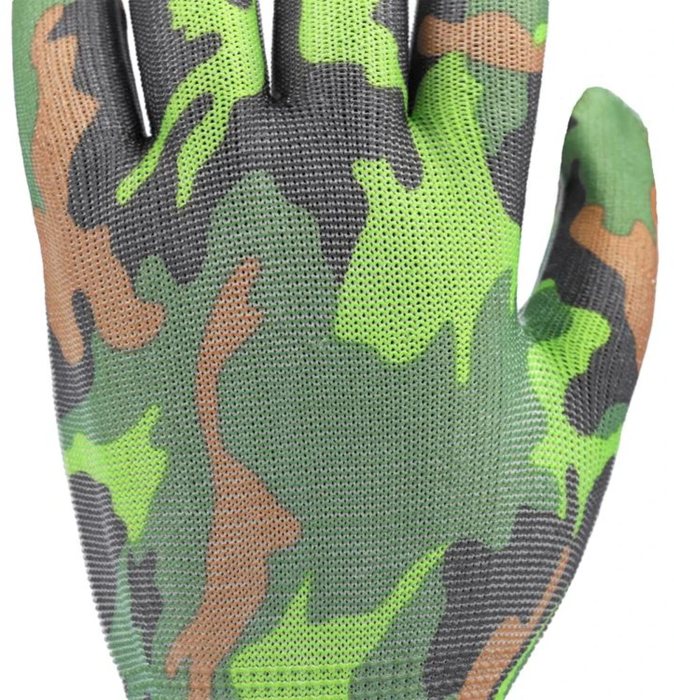 FLO CAMO GARDEN PIRŠTINĖS TIPAS: A DYDIS: 8 colių