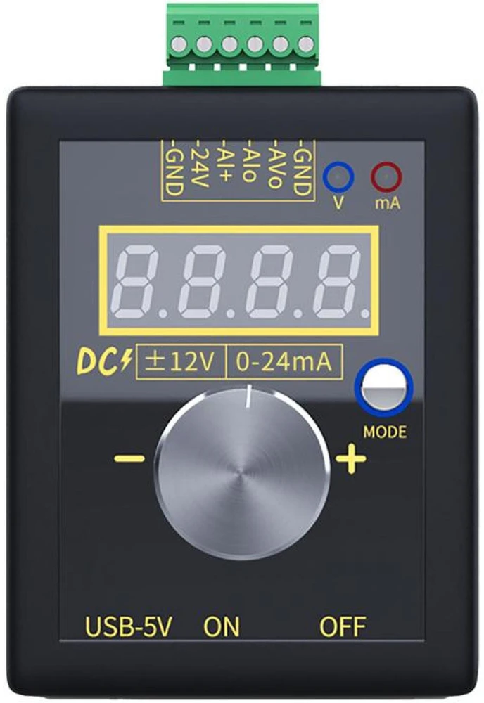 Daugiafunkcis signalų generatorius FNIRSI SG-002