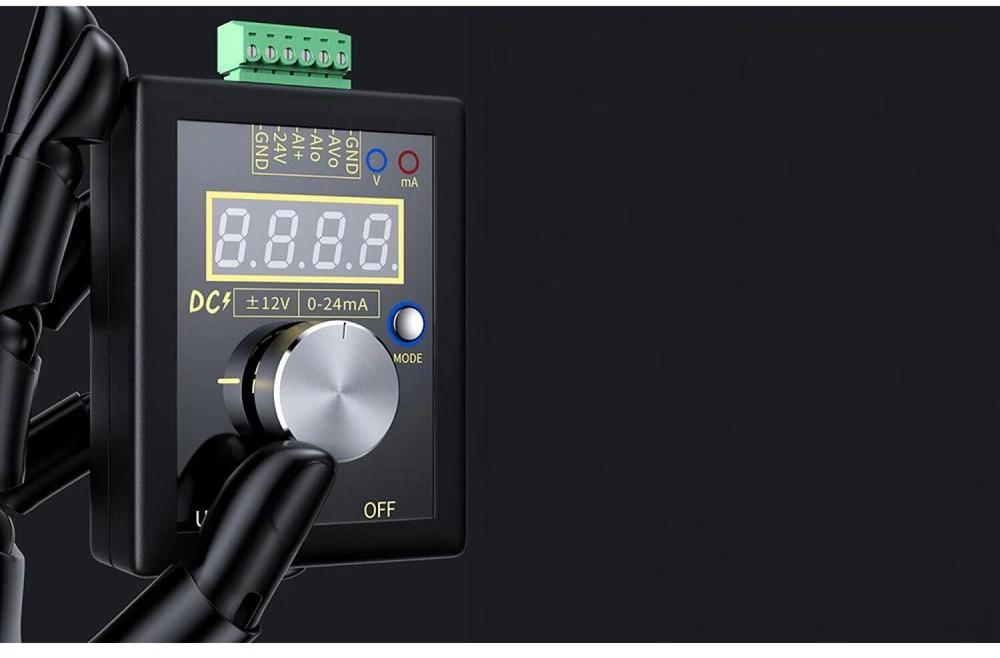 Daugiafunkcis signalų generatorius FNIRSI SG-002