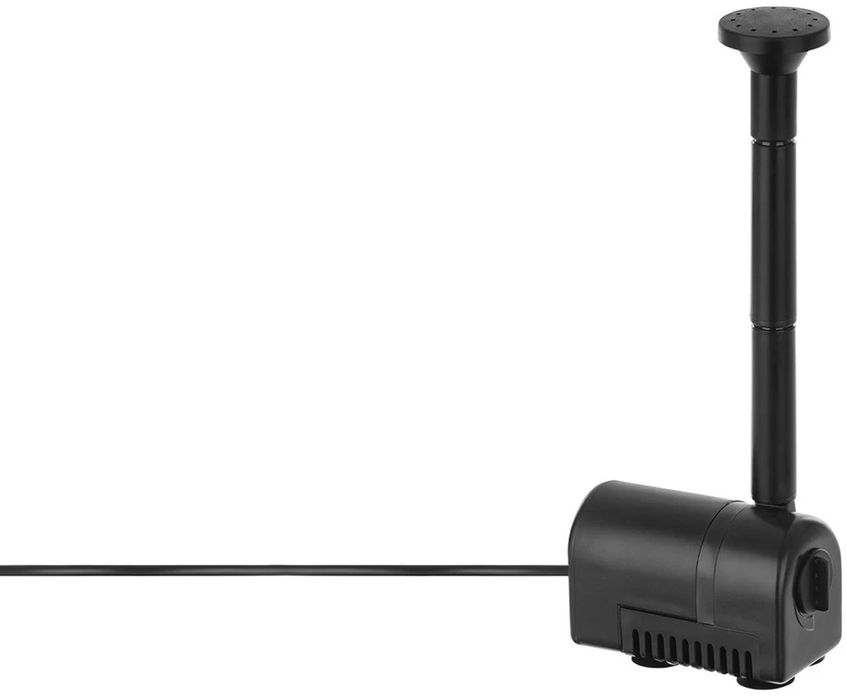 Geko saulės tvenkinio siurblys 2w (10) G81471