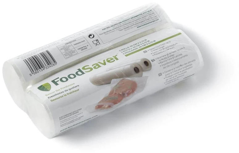 Food Saver Vakuumavimo maišeliai Breville BRVFSR2002-I