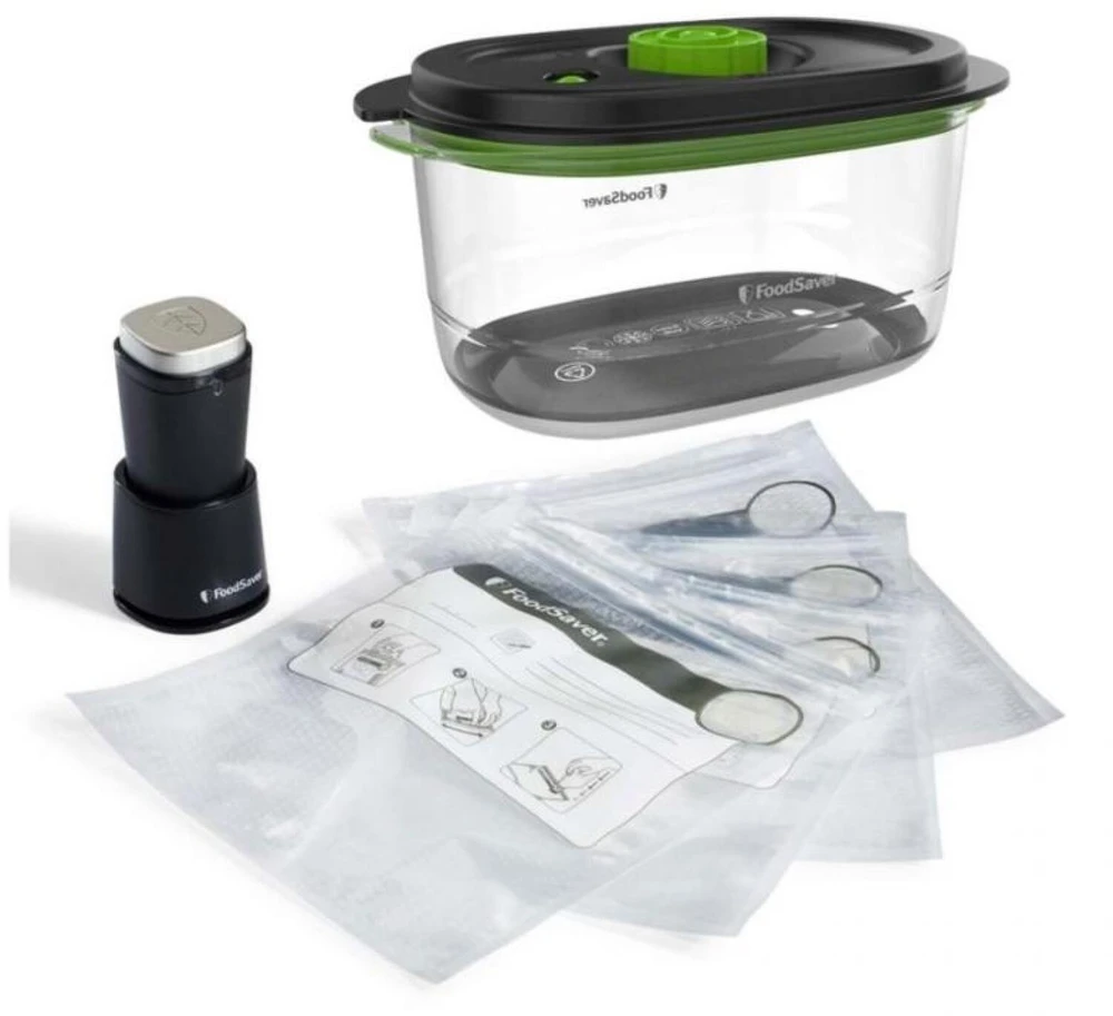 Food Saver „FoodSaver VS1199X“ rankinis vakuuminis pakavimo aparatas