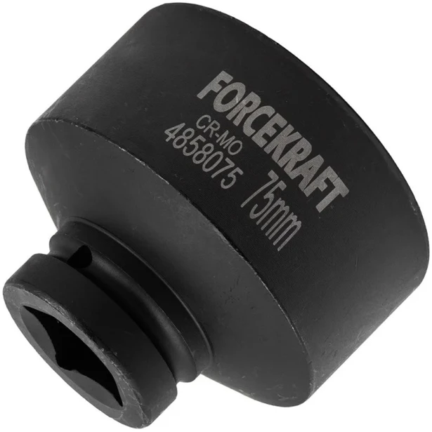 Forcekraft Pro-Line Smūginis antgalis 1'' 75mm (6-kampis)