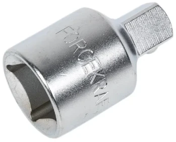 Forcekraft Adapteris 3/4''(F)x1/2''(M)
