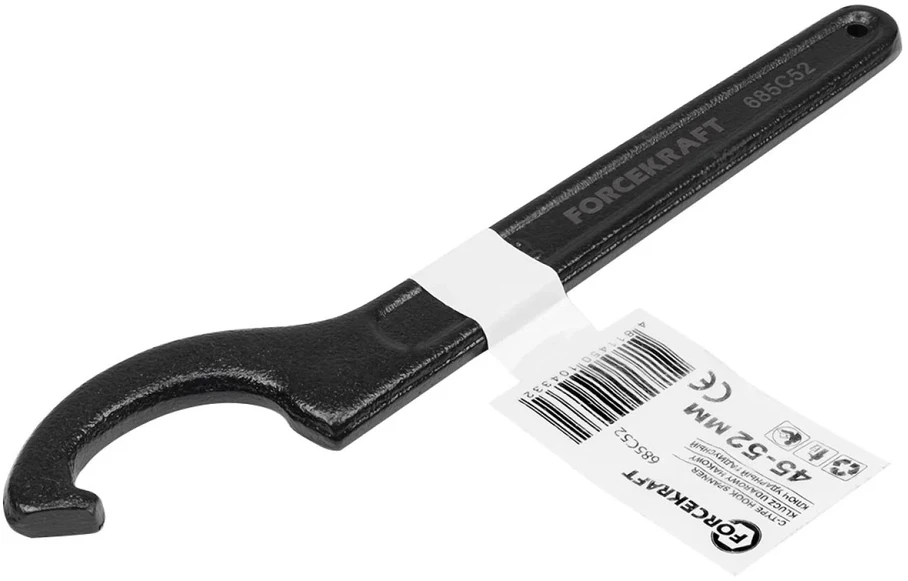 Forcekraft Veržliaraktis kumštinis 45-52mm